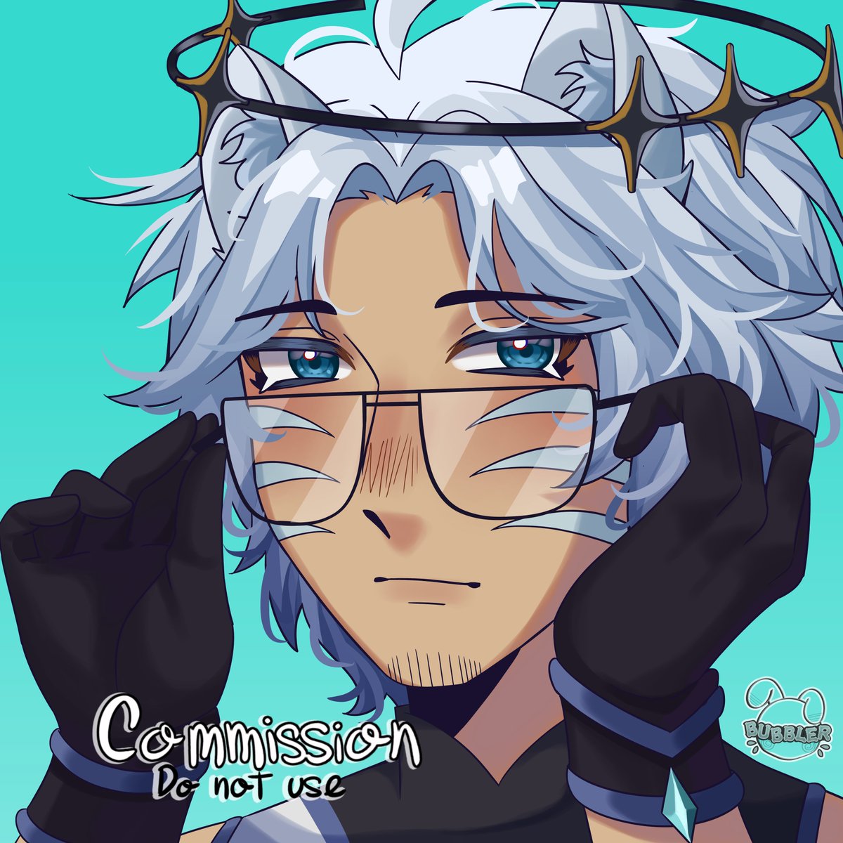 Bubbler | VGEN Artist tweet media