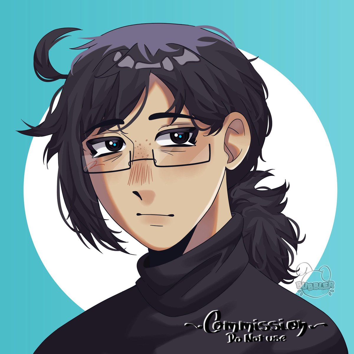 Bubbler | VGEN Artist tweet media