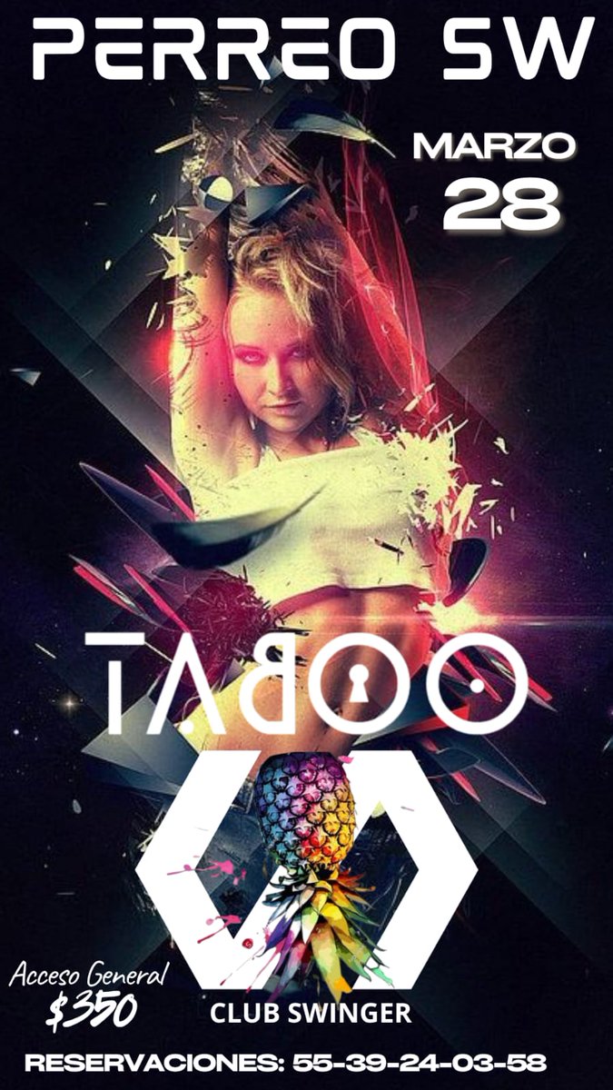 𝐓𝐚𝐛𝐨𝐨 𝐂𝐥𝐮𝐛 𝐒𝐰 tweet media