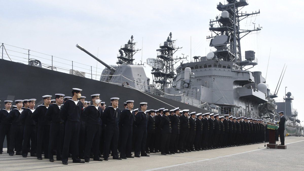 海上自衛隊大湊地区隊【公式】 tweet media