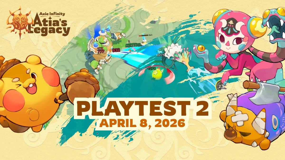 Axie Infinity tweet media