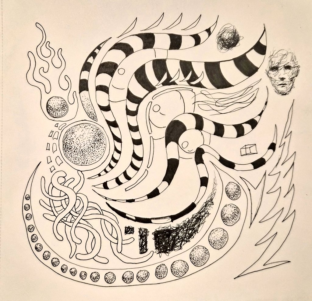 Mr. Scribbles🫀✍️ tweet media