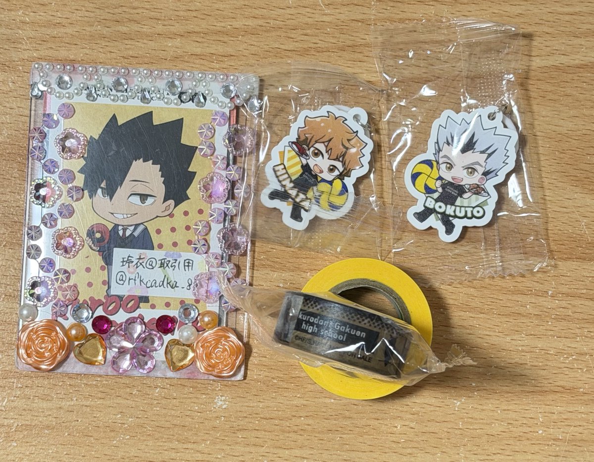 玲衣@取引用 tweet media