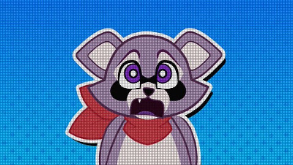 Rambley the Raccoon tweet media