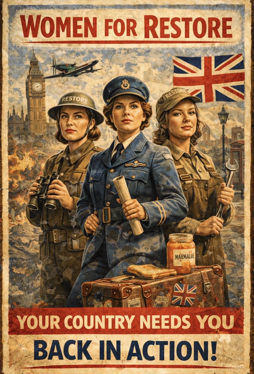 Sophia Restore Cornwall 🇬🇧💙🇻🇦📿 tweet media