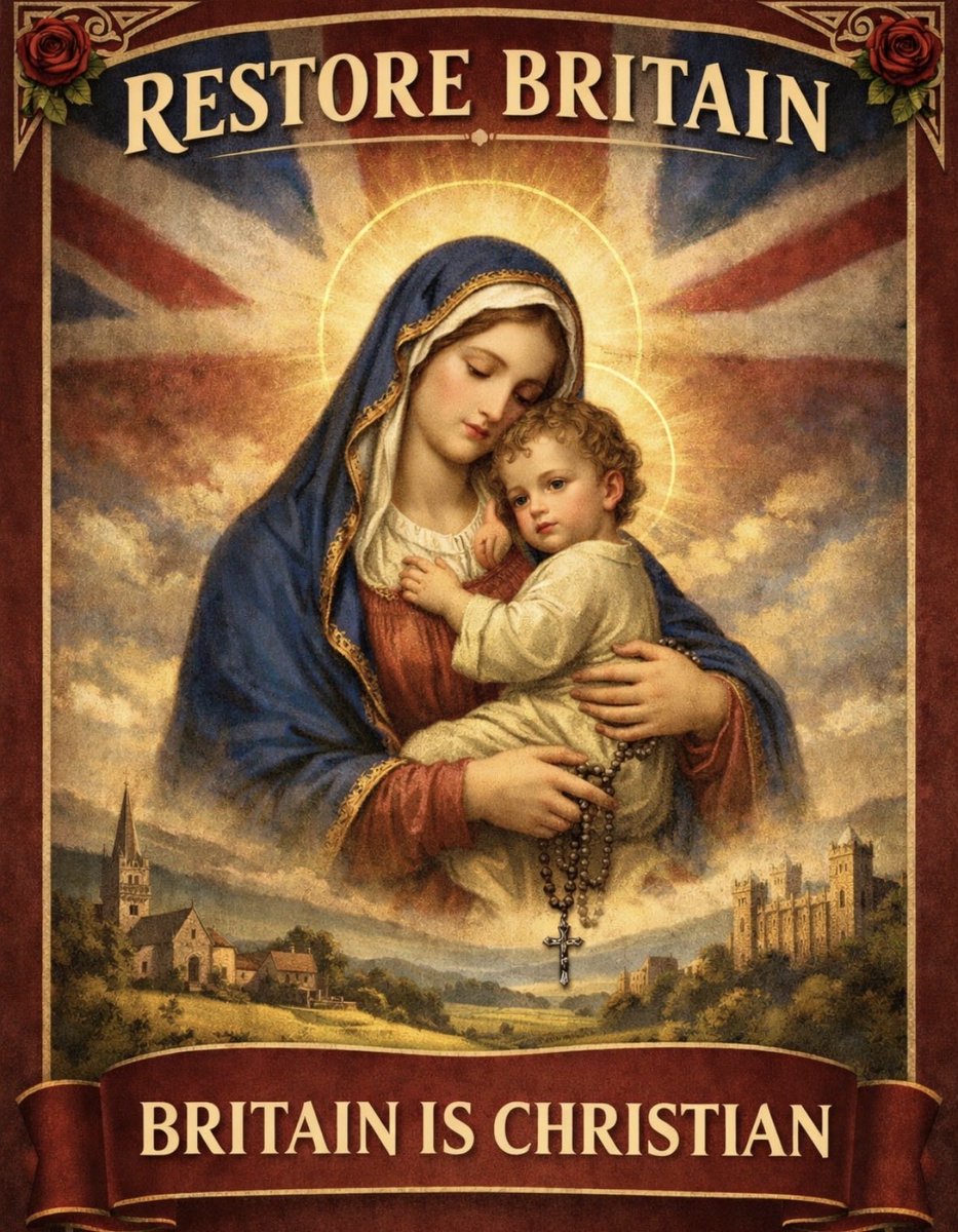 Sophia Restore Cornwall 🇬🇧💙🇻🇦📿 tweet media