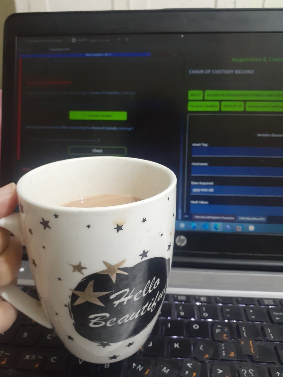 انا كل ليله مع الشاي بلبن والكحك والحموضه عشان مش عارفه اظبط نومي