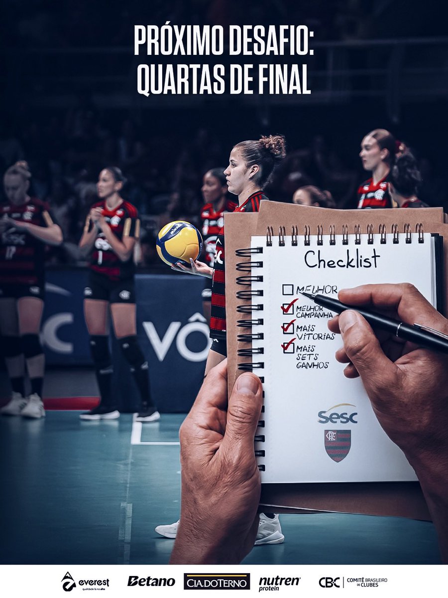 Time Flamengo tweet media