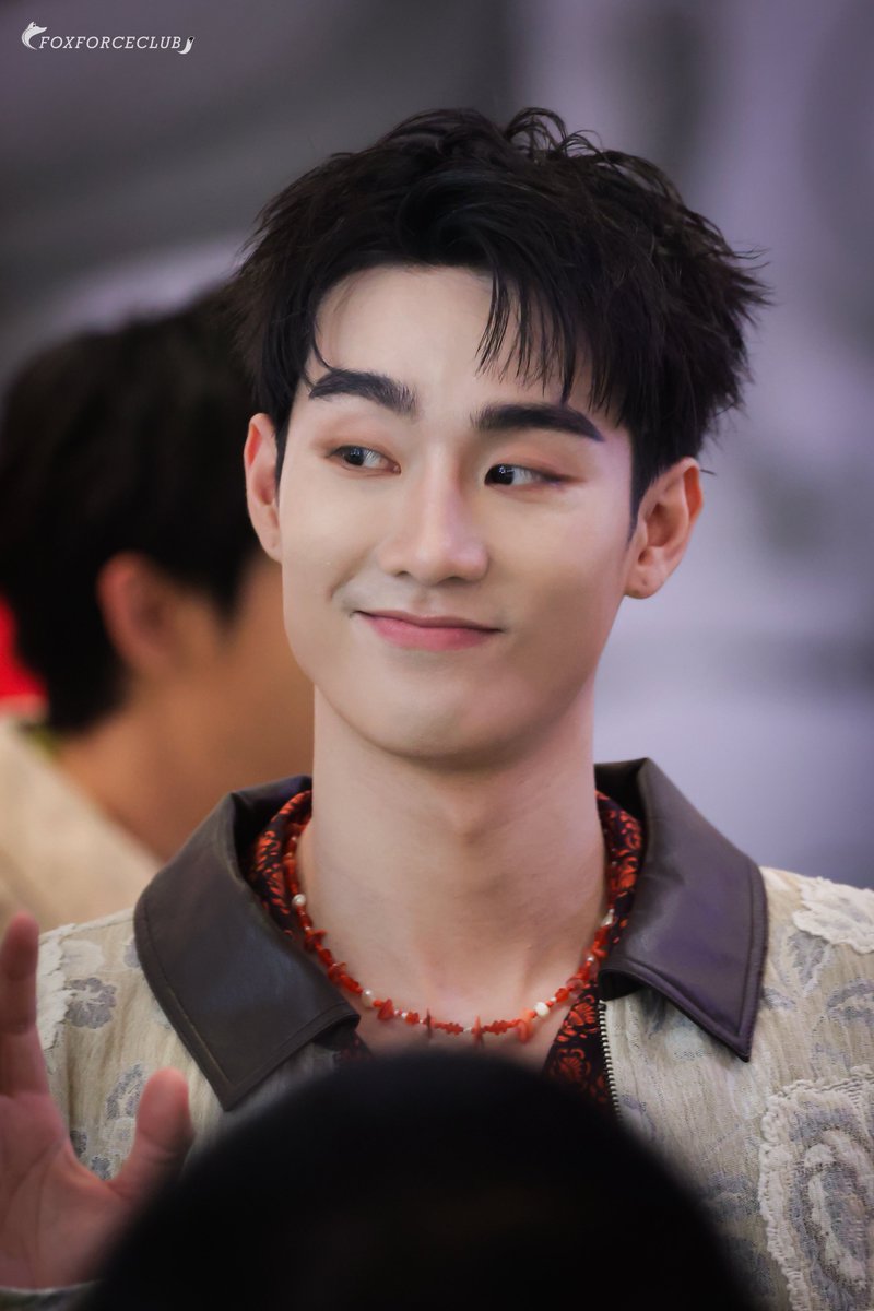 ✨ฟอสเหมาะกับรอยยิ้มที่สุดเลย 

FORCEBOOK AT SUMMER THE MALL NGAMWONGWAN
#THEMALLSUMMER2026xFORCEBOOK
#fforce_ <a href="/fforcejs/">ฟอสสึมิอาจแทนคุณได้</a>