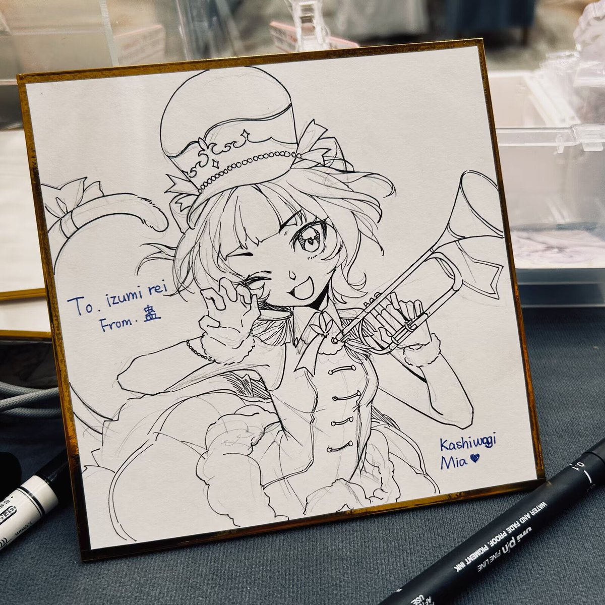 NegiKurihara tweet media