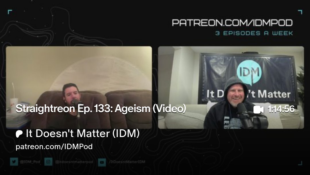 It Doesn't Matter tweet media