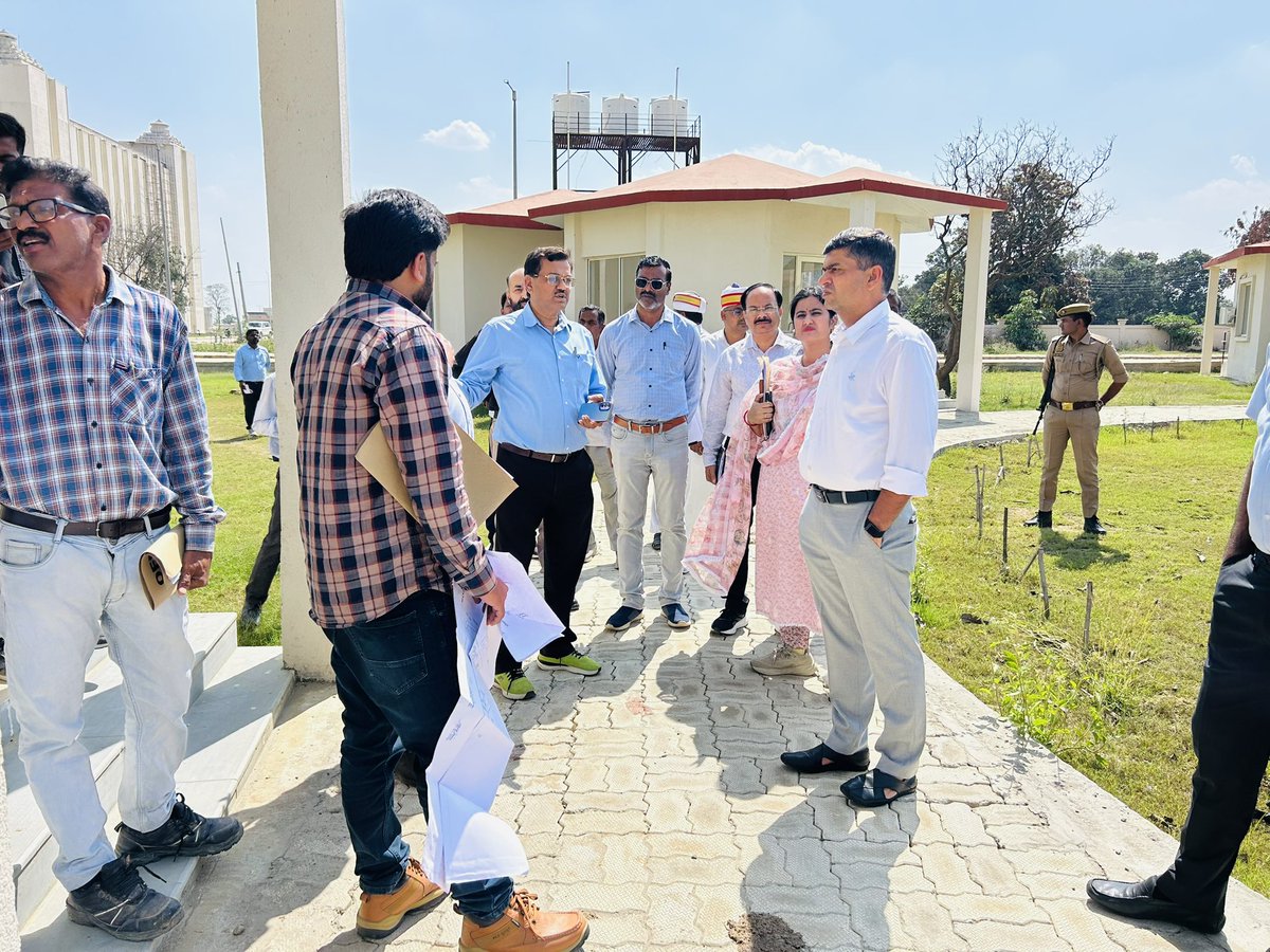 Commissioner Gorakhpur Division Gorakhpur tweet media