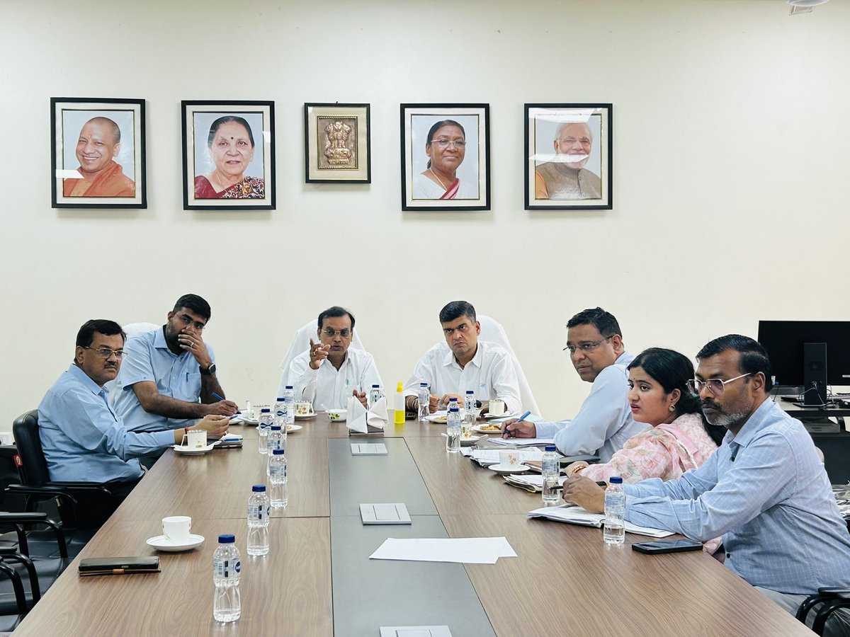 Commissioner Gorakhpur Division Gorakhpur tweet media