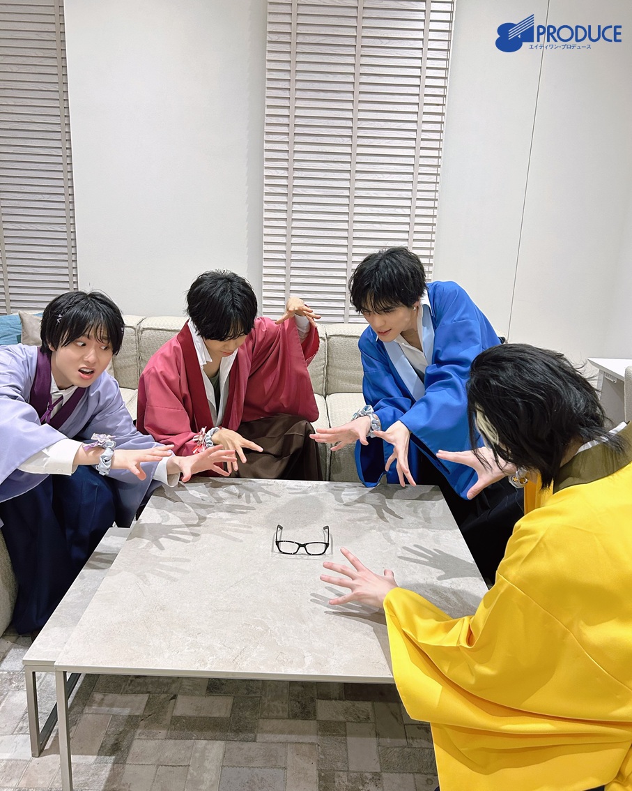 【公式】８１プロデュース tweet media