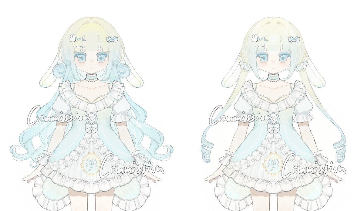 豆虫🫘Comm open tweet media