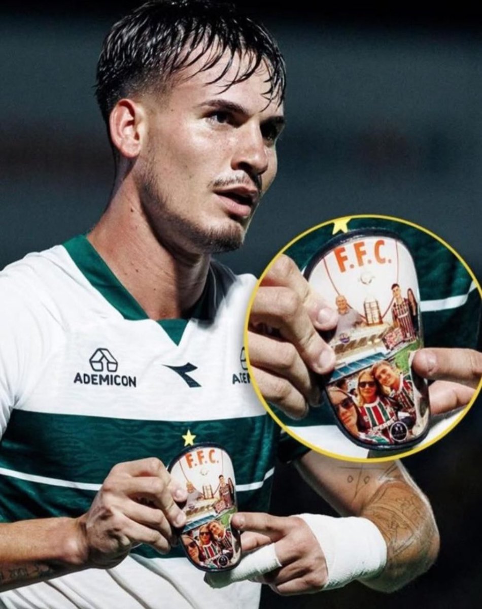 Gabriel Souza | CartolaTricolor✝️ tweet media