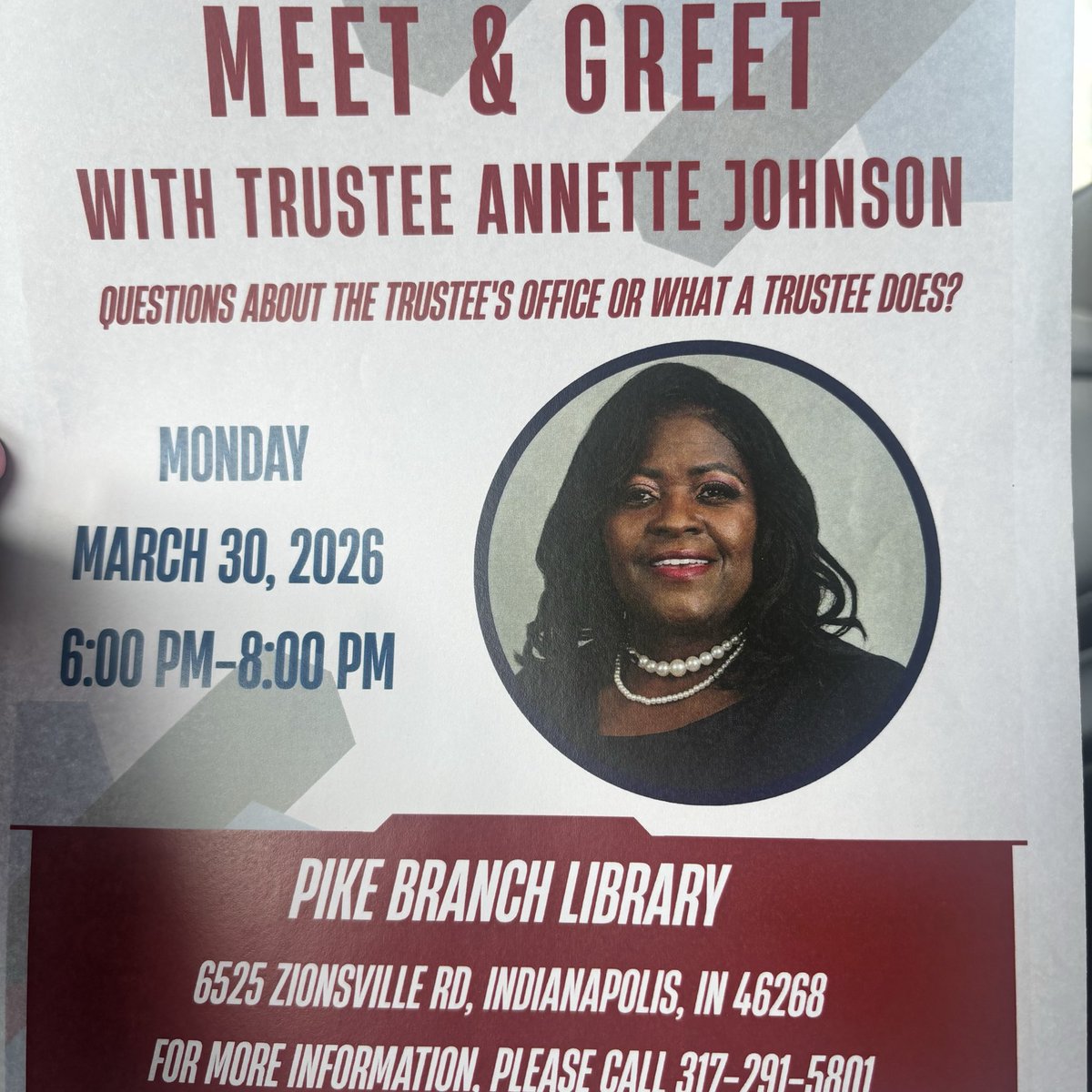 Annette Johnson tweet media