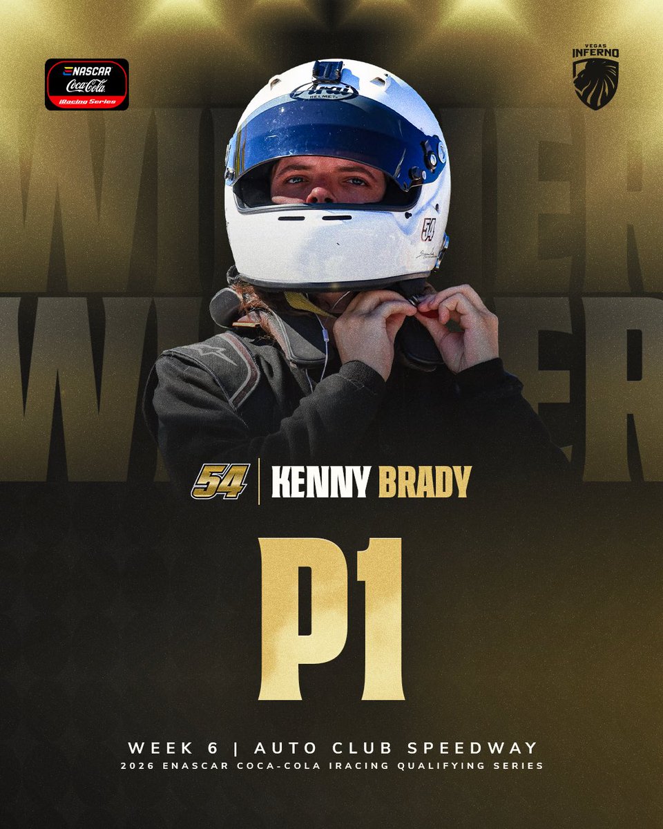 Vegas Inferno tweet media