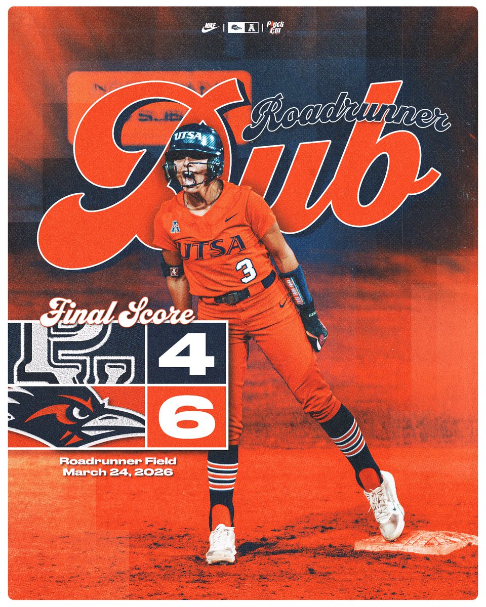 UTSA Softball tweet media