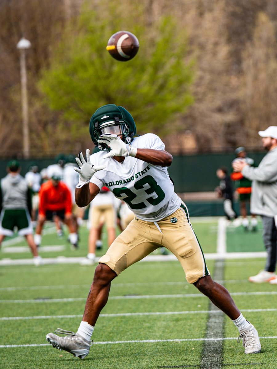 Colorado State Football tweet media