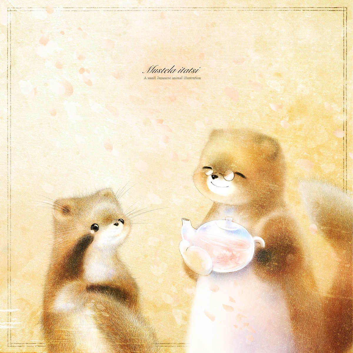 いぬい さえこ🐿️ tweet media