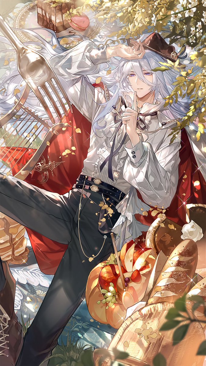 Daily Cael tweet media