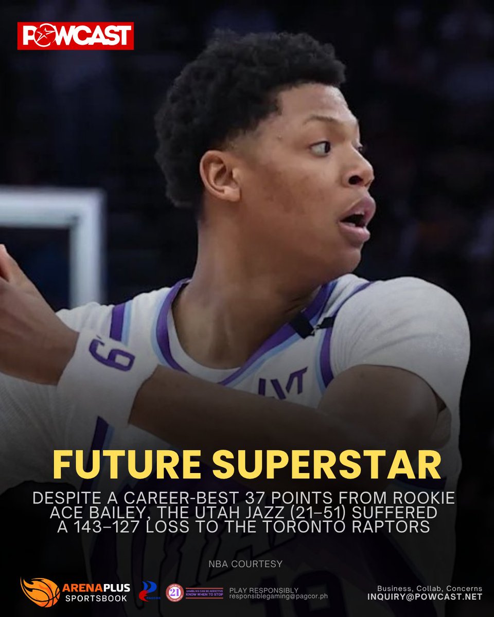 Powcast Sports tweet media