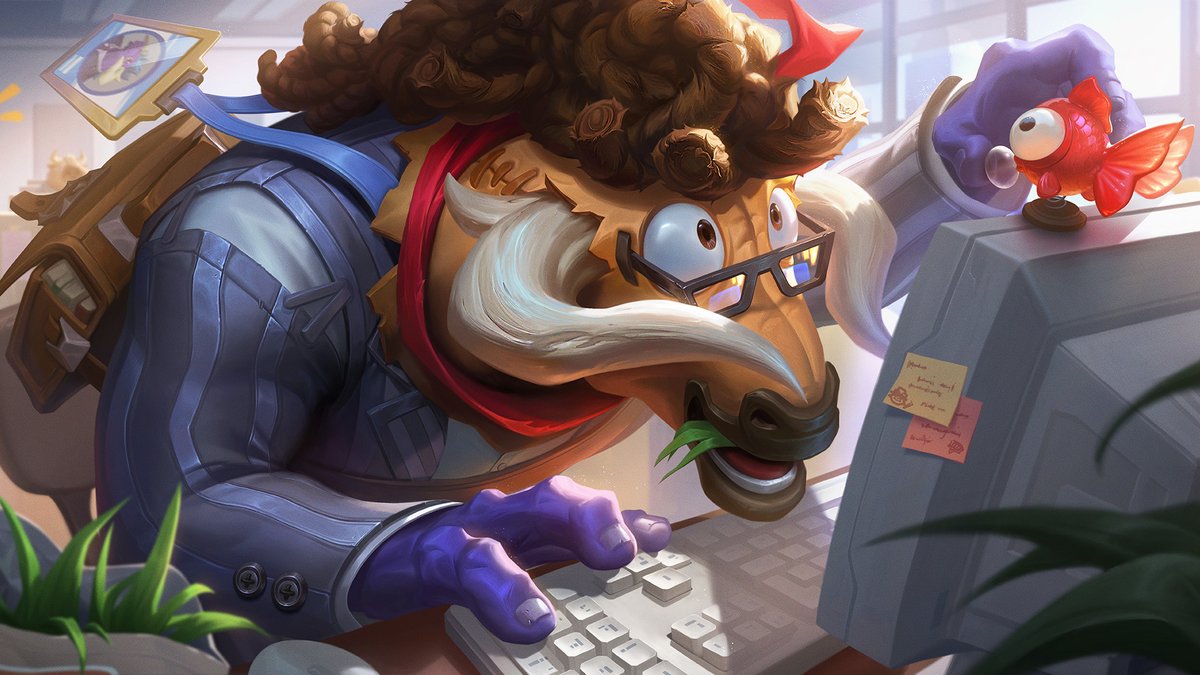 League of Legends: Wild Rift tweet media