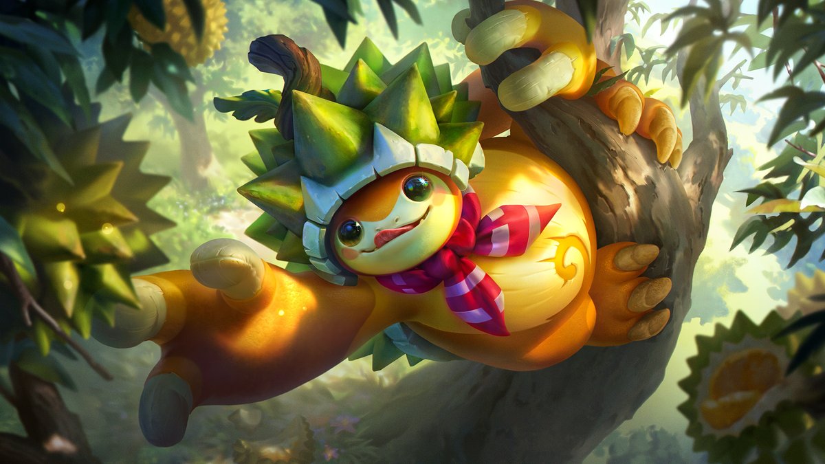 League of Legends: Wild Rift Indonesia tweet media