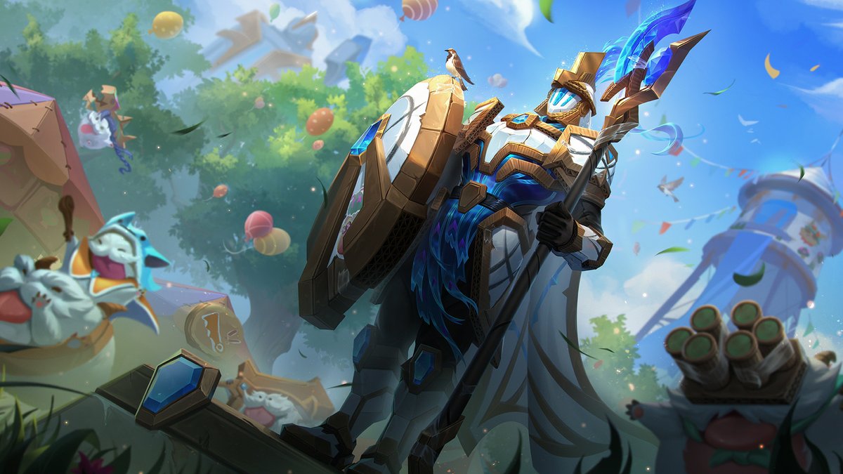 League of Legends: Wild Rift Indonesia tweet media