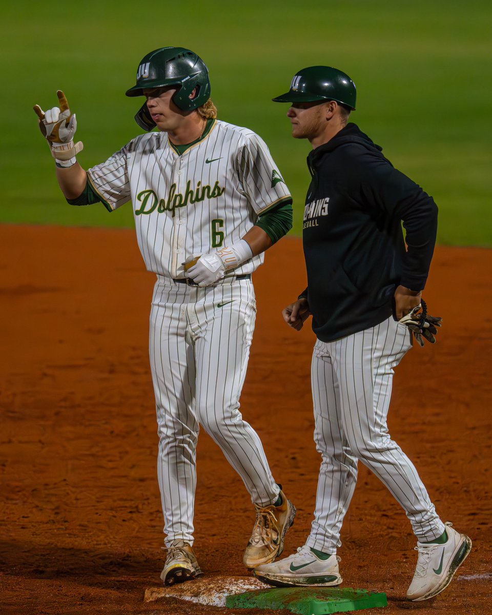 Jacksonville Baseball tweet media