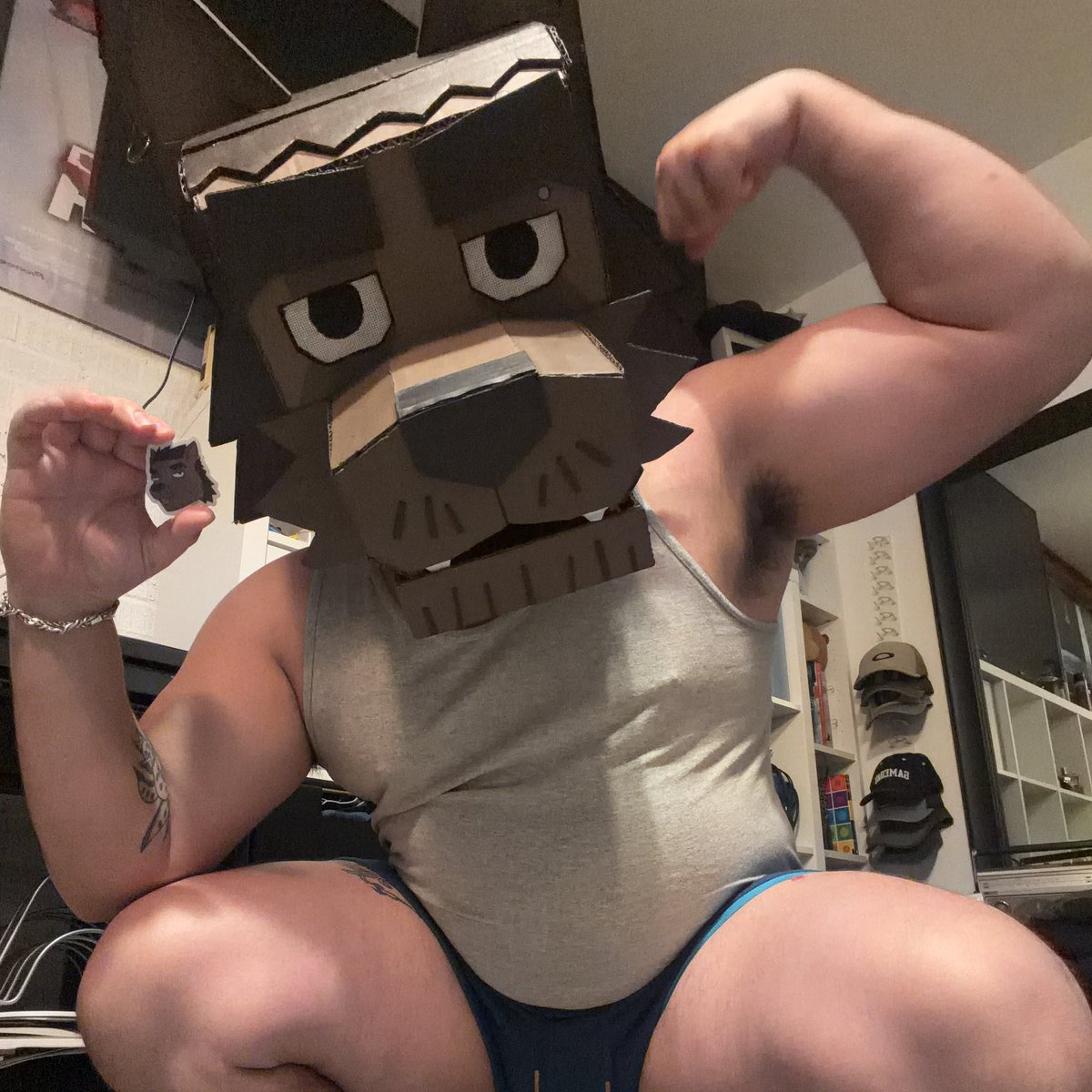 proxy🔜TFF tweet media