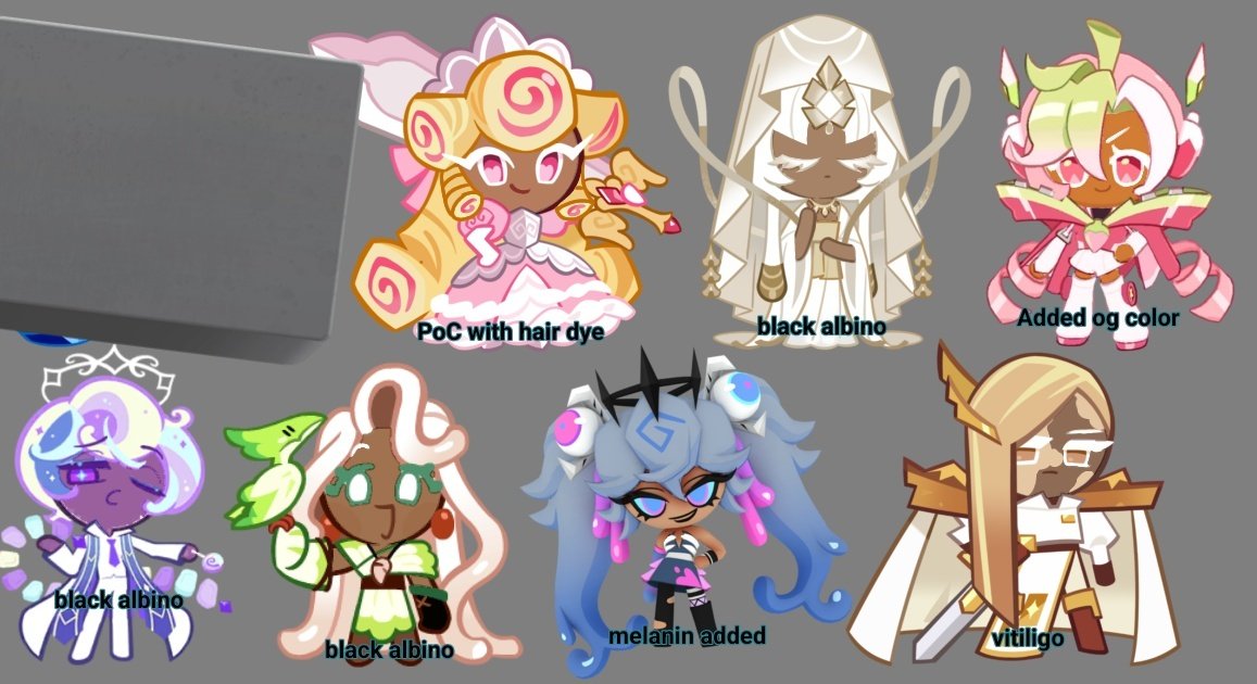 Sam Okami | Silent Salt Cookie tweet media