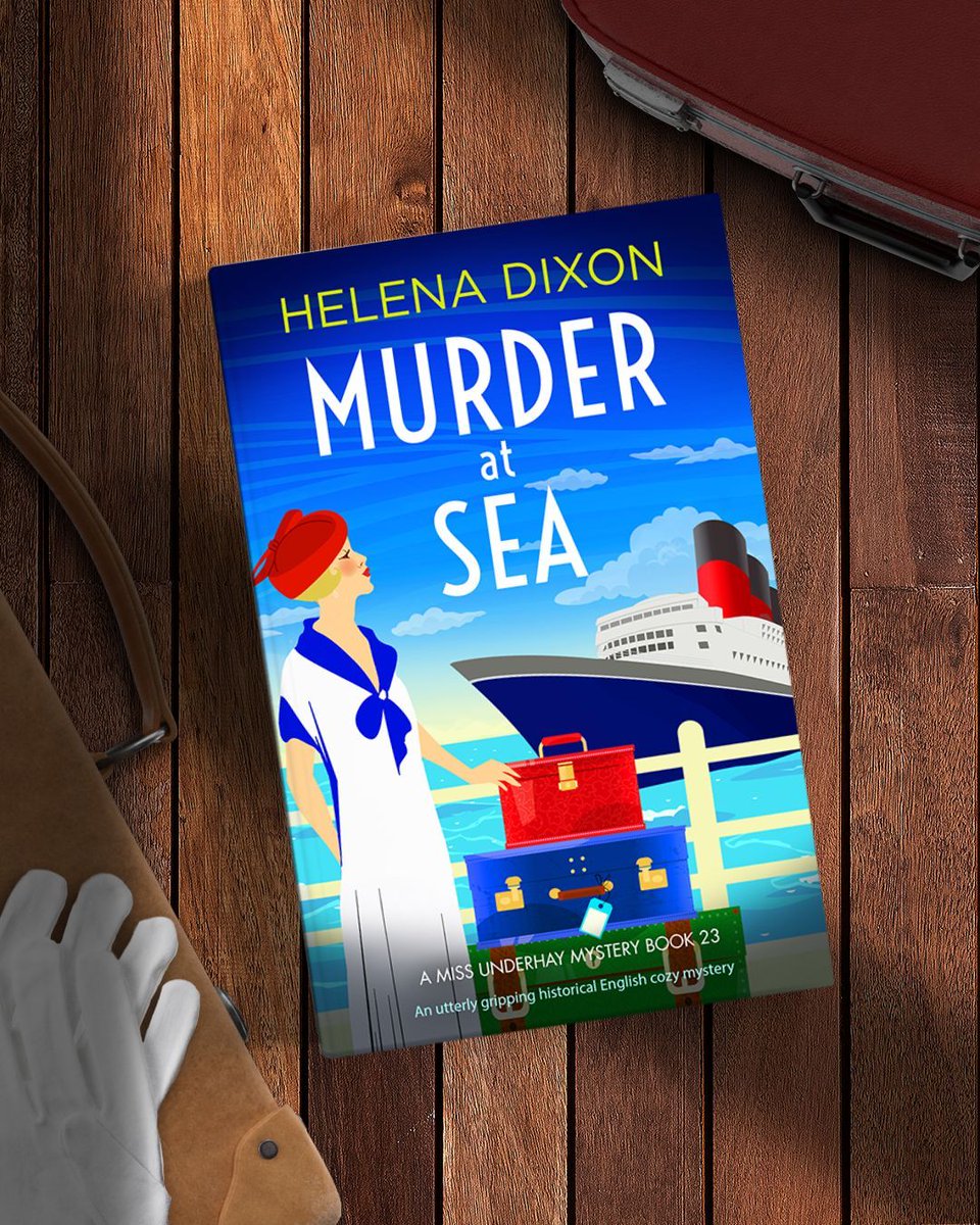 Helena Dixon tweet media