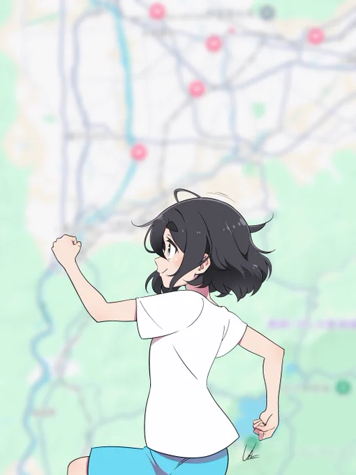 その辺はおいといて〜 #mono #ウィークエンドロール