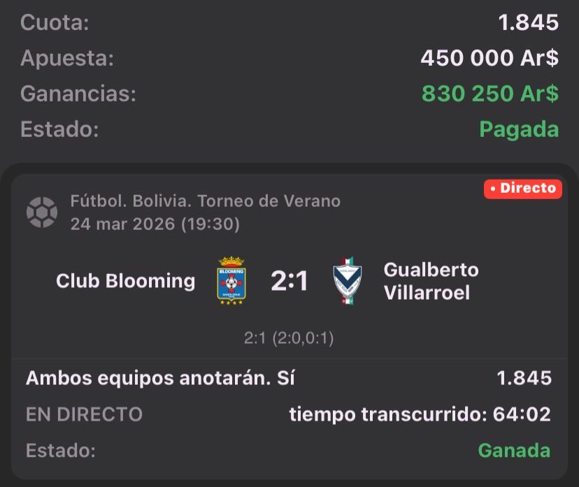 mariscal61_'s tweet photo. ➡️ Siempre marcando el camino positivo en todo esto, duela a quien le duela, los mejores en esto somos nosotros. Con un día super positivo en el VIP..
Vos que esperas para sumarte al equipo y ganar con nosotros ✅

📲 https://t.co/7kD4s8mgcw https://t.co/S3BnO1gHnZ