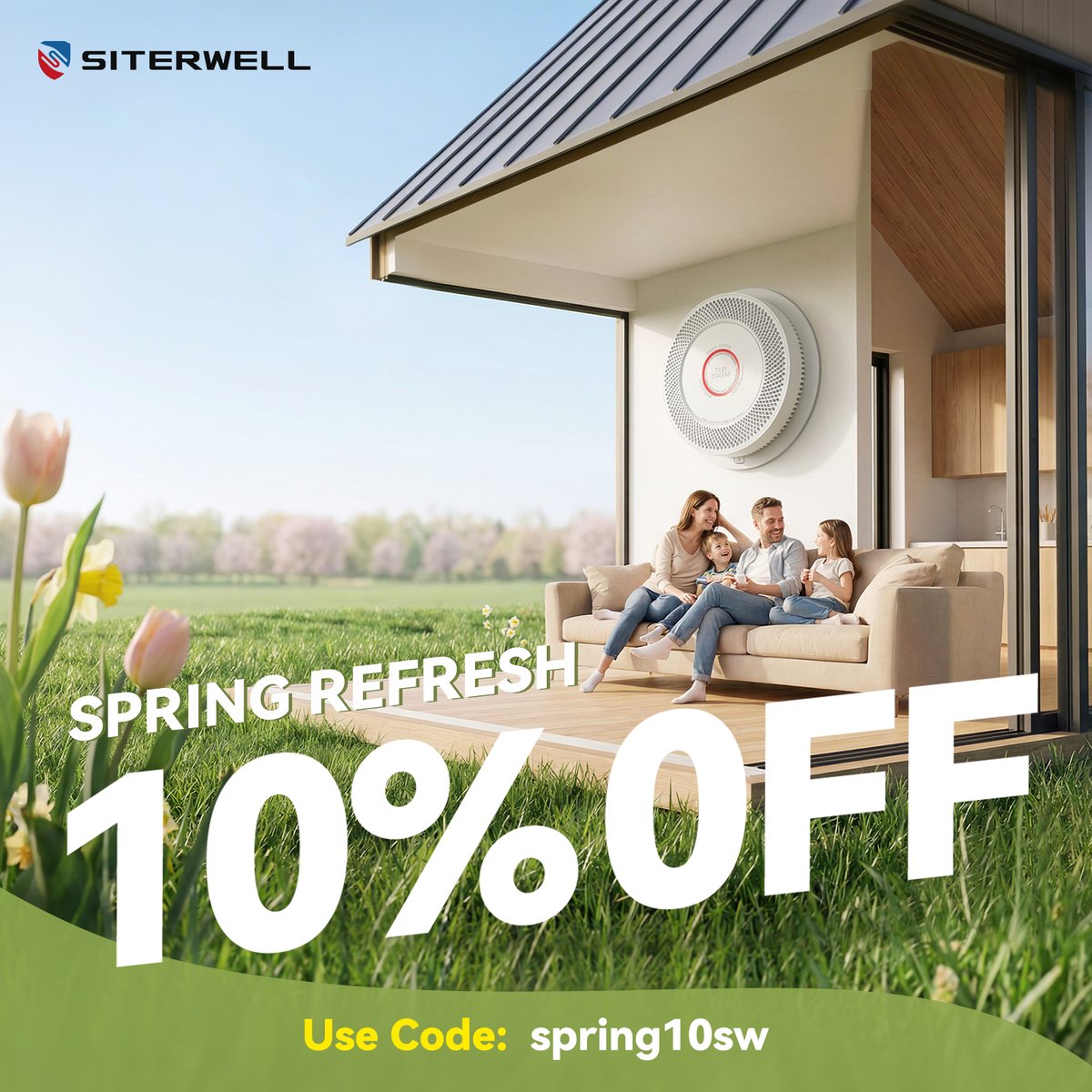 Siterwell Electronics tweet media