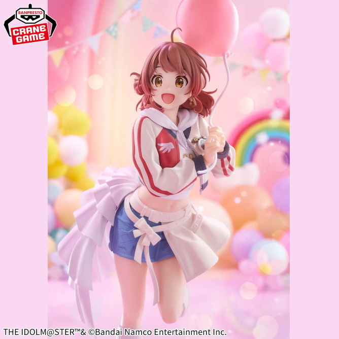 プライズ情報】学園アイドルマスター ESPRESTO-Inflatable-花海佑芽