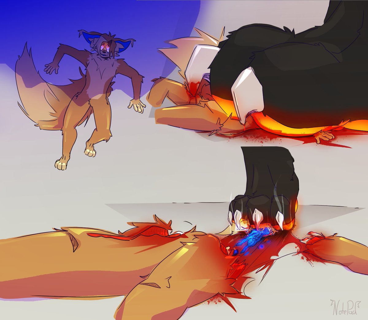 Note Pad 🔞 tweet media