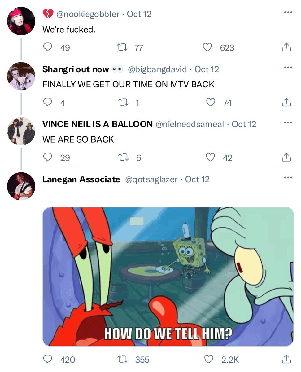 old stantwt tweets tweet media