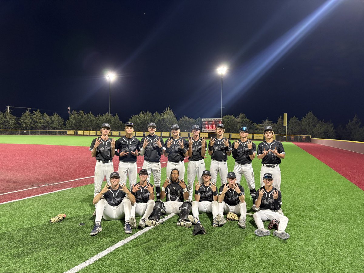 Rock Creek Baseball tweet media