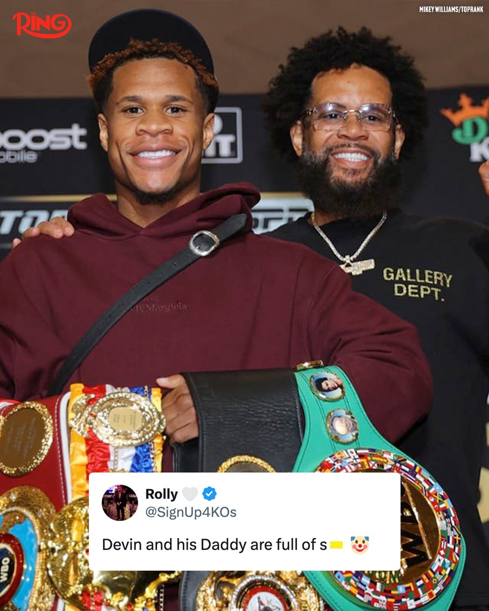 Ring Magazine tweet media