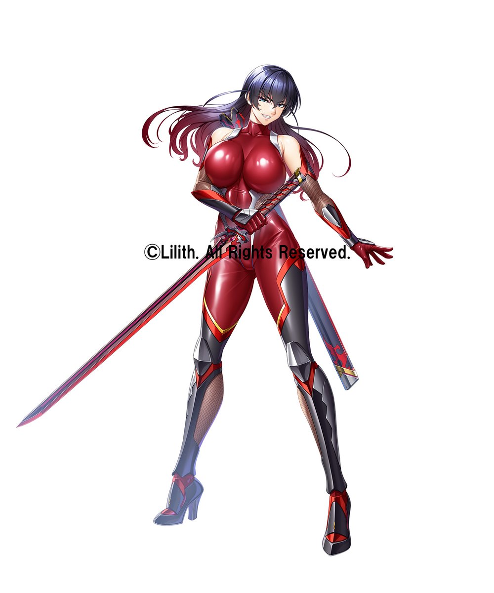 【公式】対魔忍RPG tweet media