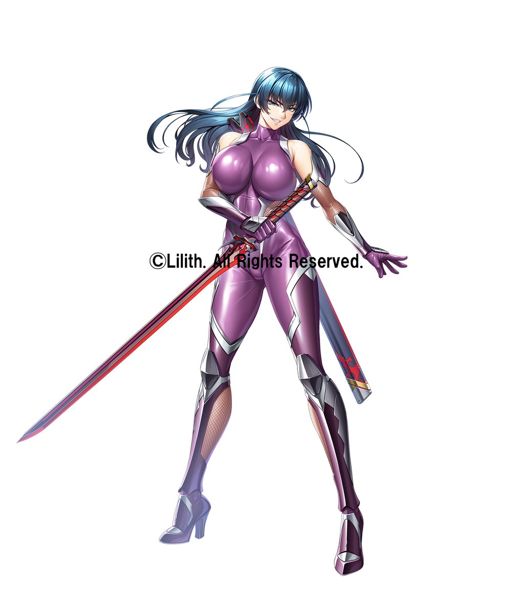 【公式】対魔忍RPG tweet media