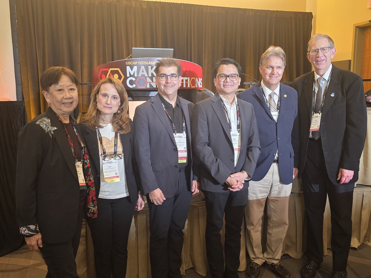 IAPCentral's tweet photo. Thank you to our session chairs and speakers of the IAP Education Symposium: Professional Development and Mentorship Across the Global Spectrum of Resources at USCAP 2026. 
 #USCAP2026 #IAP2026 https://t.co/tuly6lqLe0