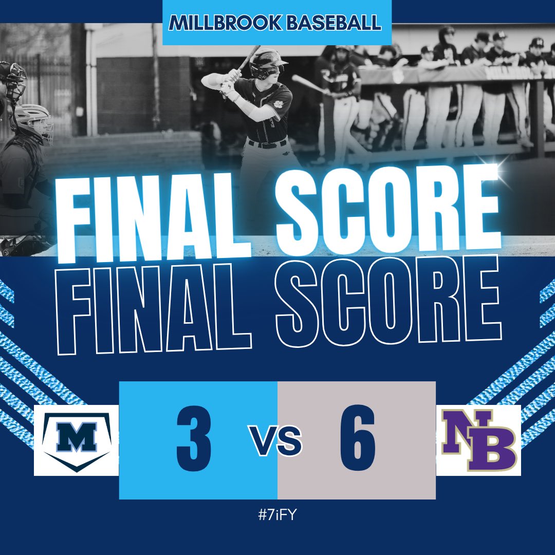 Millbrook Baseball tweet media
