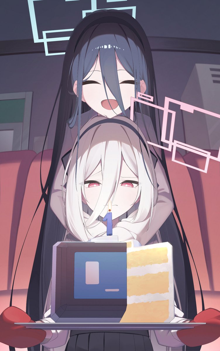 NSol | Live2D & illust tweet media