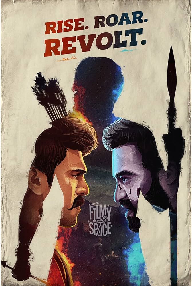 AlwaysMohit's tweet image. Can never forget 25/3/22
Will always remain unforgettable Thank you @ssrajamouli🛐
A character arc and a performance to be remembered and you were an absolute menace in the film @AlwaysRamCharan❤️
Always a big admirer of you and the bRRRomance you share @tarak9999💙 
#RRRMovie