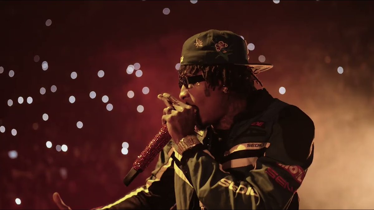 NBA YOUNGBOY

AMERICAN YOUNGBOY
(TRAILER)

TOMORROW AT 8:00 AM EST 🚨