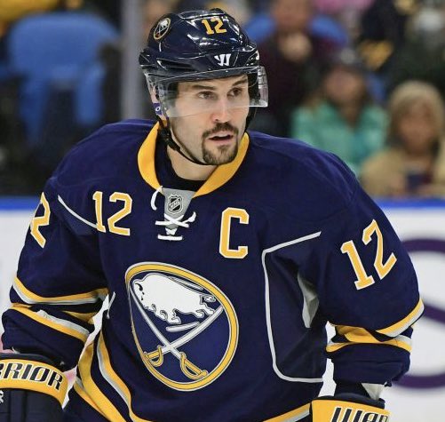 Detroit is now the team with the 9th most possible points at 106 and they could still catch BUF in regulation wins (however unlikely), so the #Sabres Magic Number to make the playoffs is now…